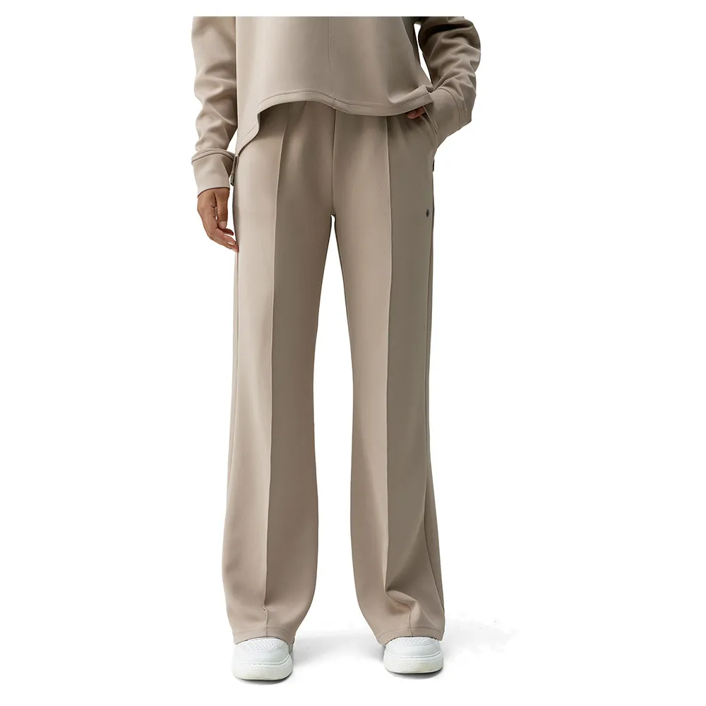 

Брюки Born Living Yoga Iniya, бежевый