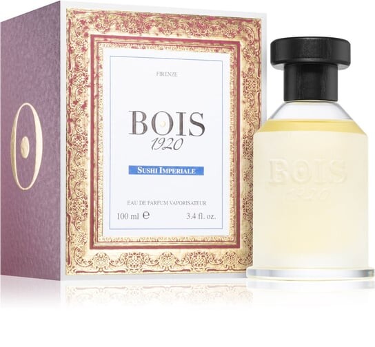 

Суши Империале, парфюмированная вода, 100 мл Bois 1920