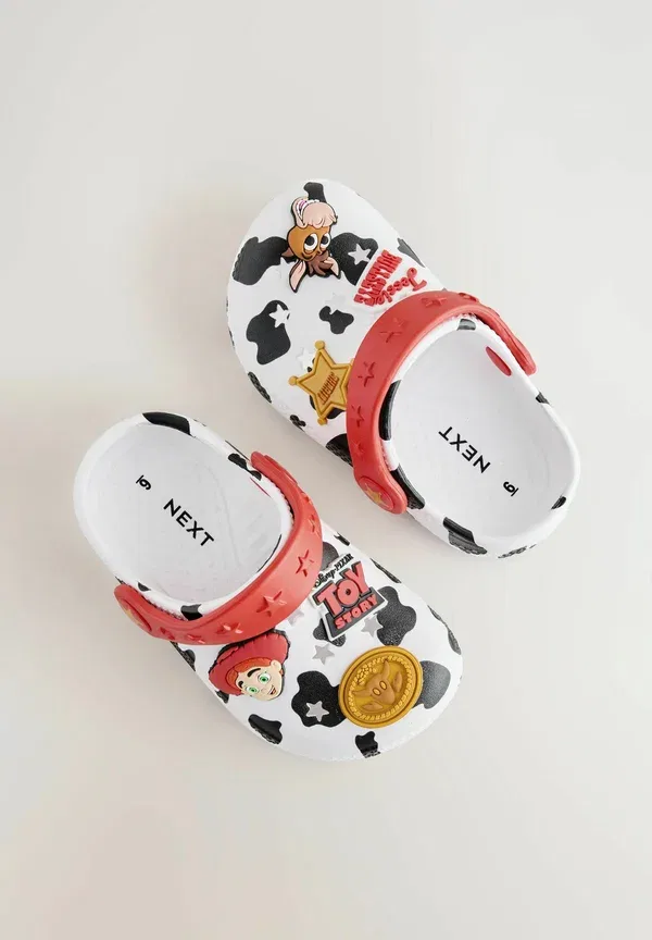 Сланцы Regular fit Toy Story Pool Slides Next, белый — фото 3