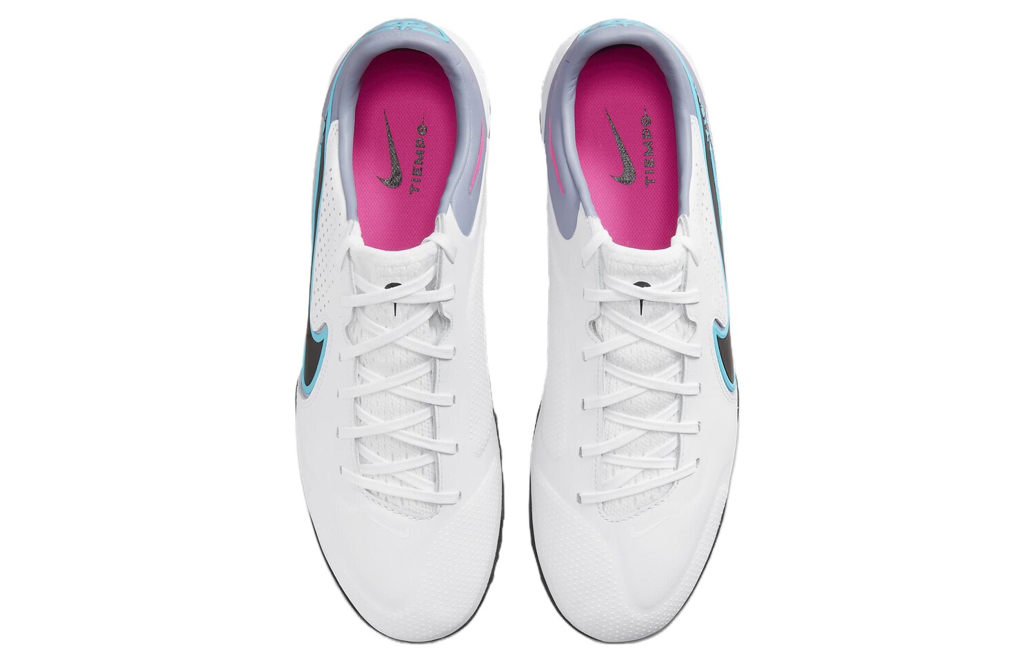 Nike Tiempo Legend 9 Футбольные бутсы Мужчины, Белый — фото 4