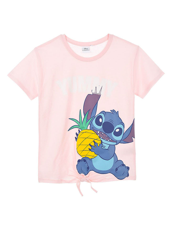 

Футболка Lilo & Stitch