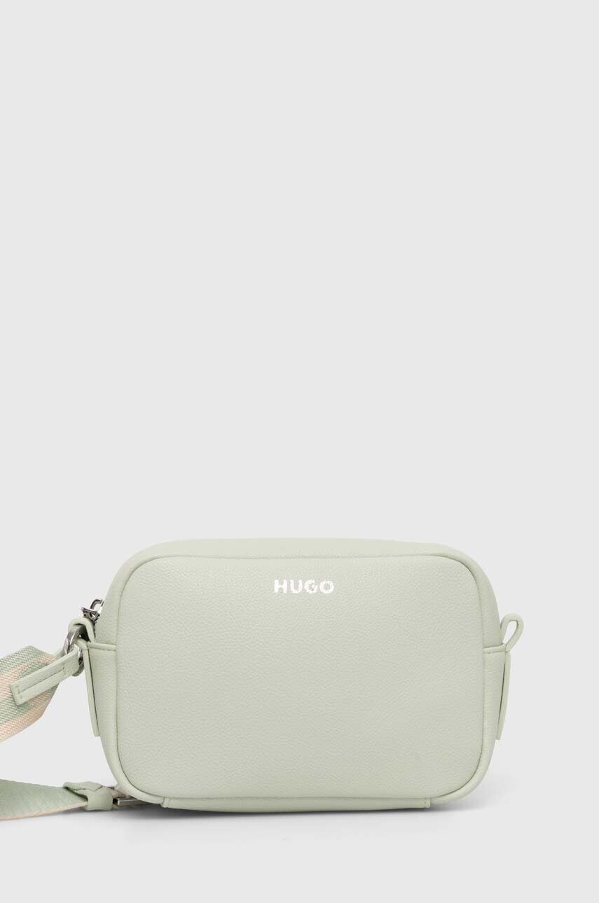 

Сумка ХЮГО Hugo, зеленый