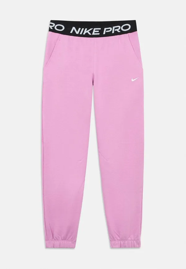 Спортивные штаны Nike Performance, Magenta/Black/White — фото 3