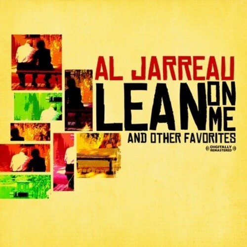 

CD диск Jarreau, Al: Lean on Me & Other Favorites