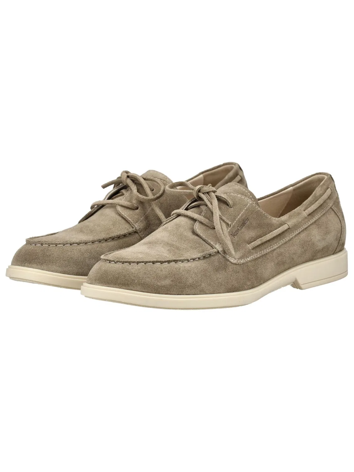 Низкие туфли Nero Giardini, Light Brown — фото 4