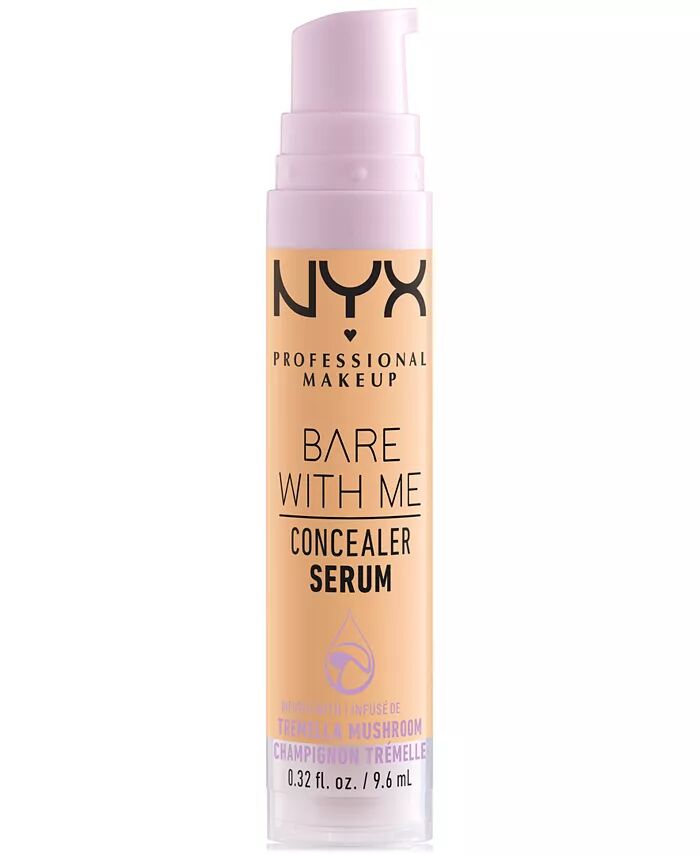 

Сыворотка-корректор Bare With Me Nyx Professional Makeup, цвет Golden