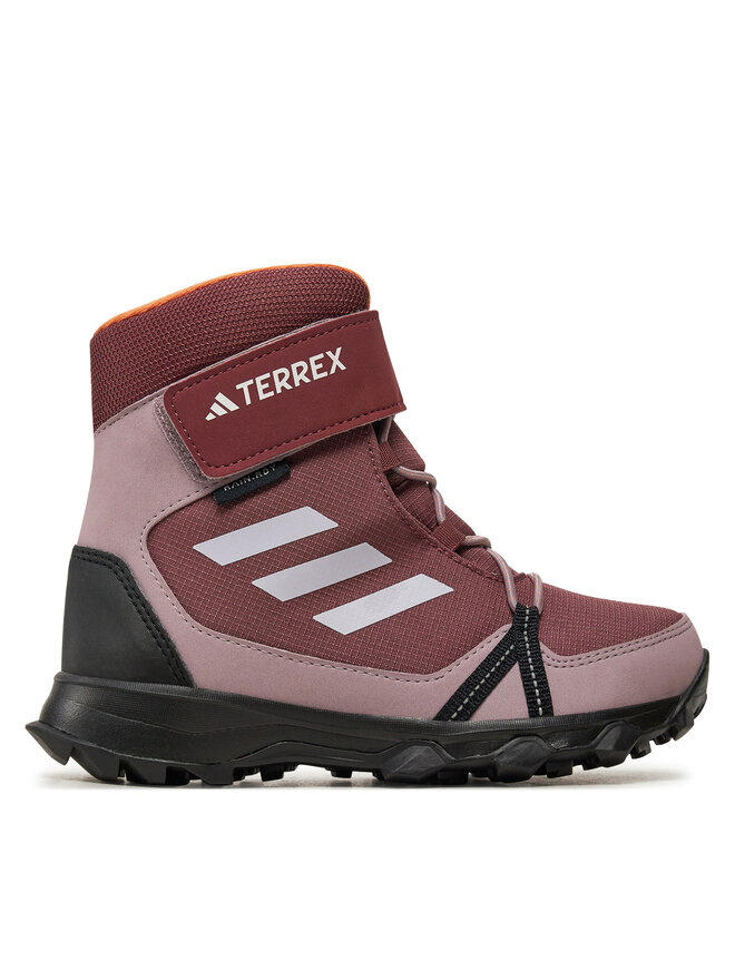 

Треккинговые кроссовки Terrex Snow Hook-And-Loop COLD.RDY ID0936 Adidas, коричневый