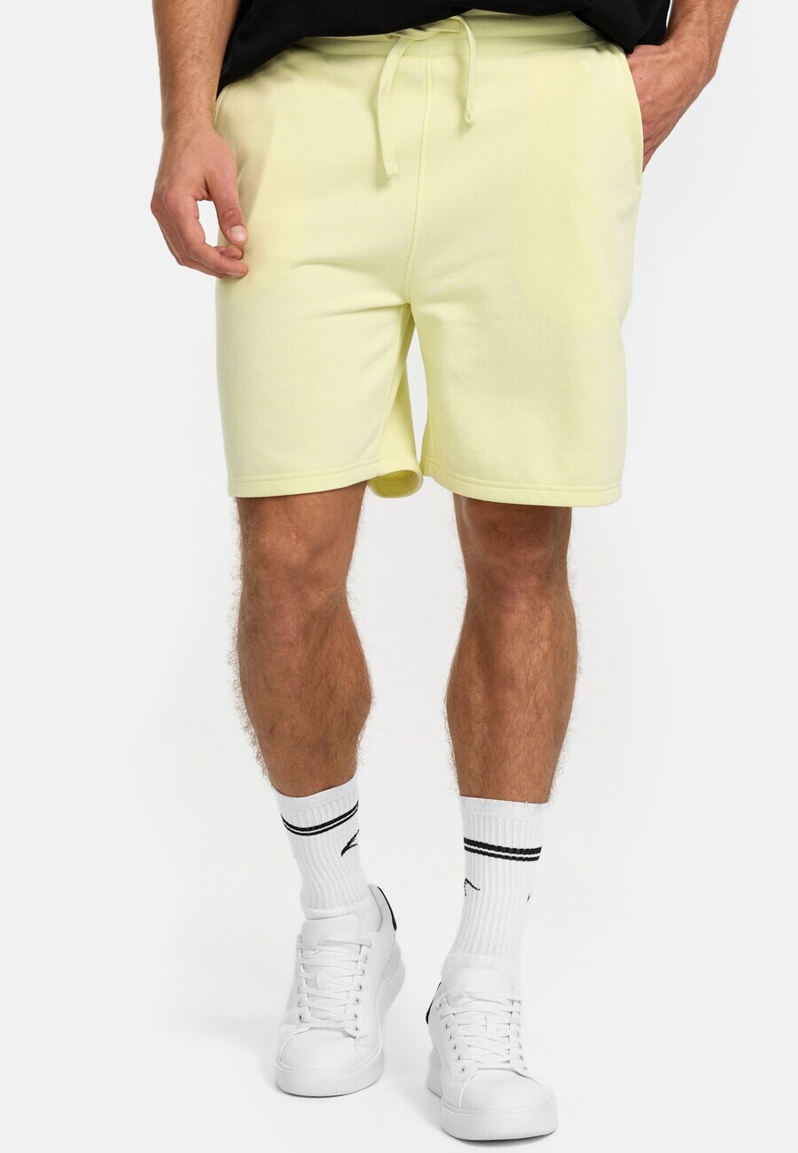 

Брюки INDICODE JEANS Regular Pants, желтый