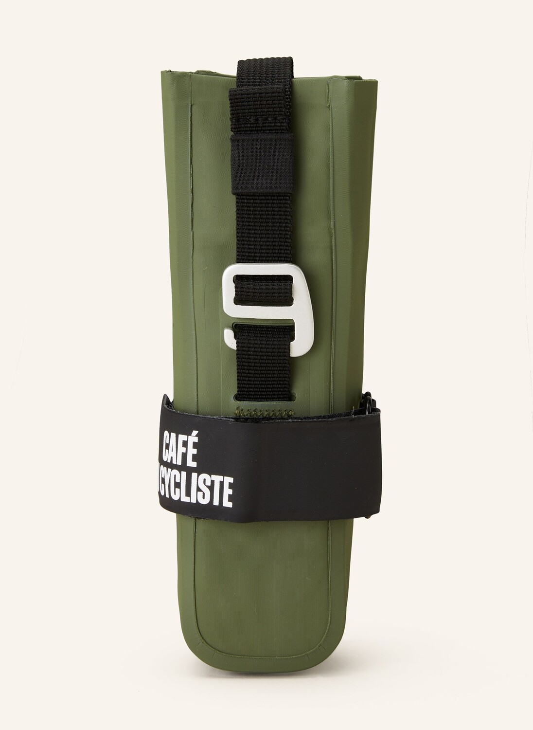 

Велосипедная сумка CAFÉ DU CYCLISTE, хаки