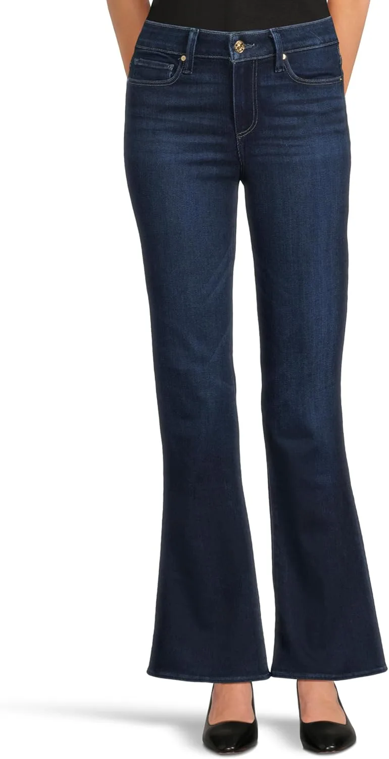 

PAIGE Women's Hr Laurel Canyon 32in с реверсивными швами на поясе