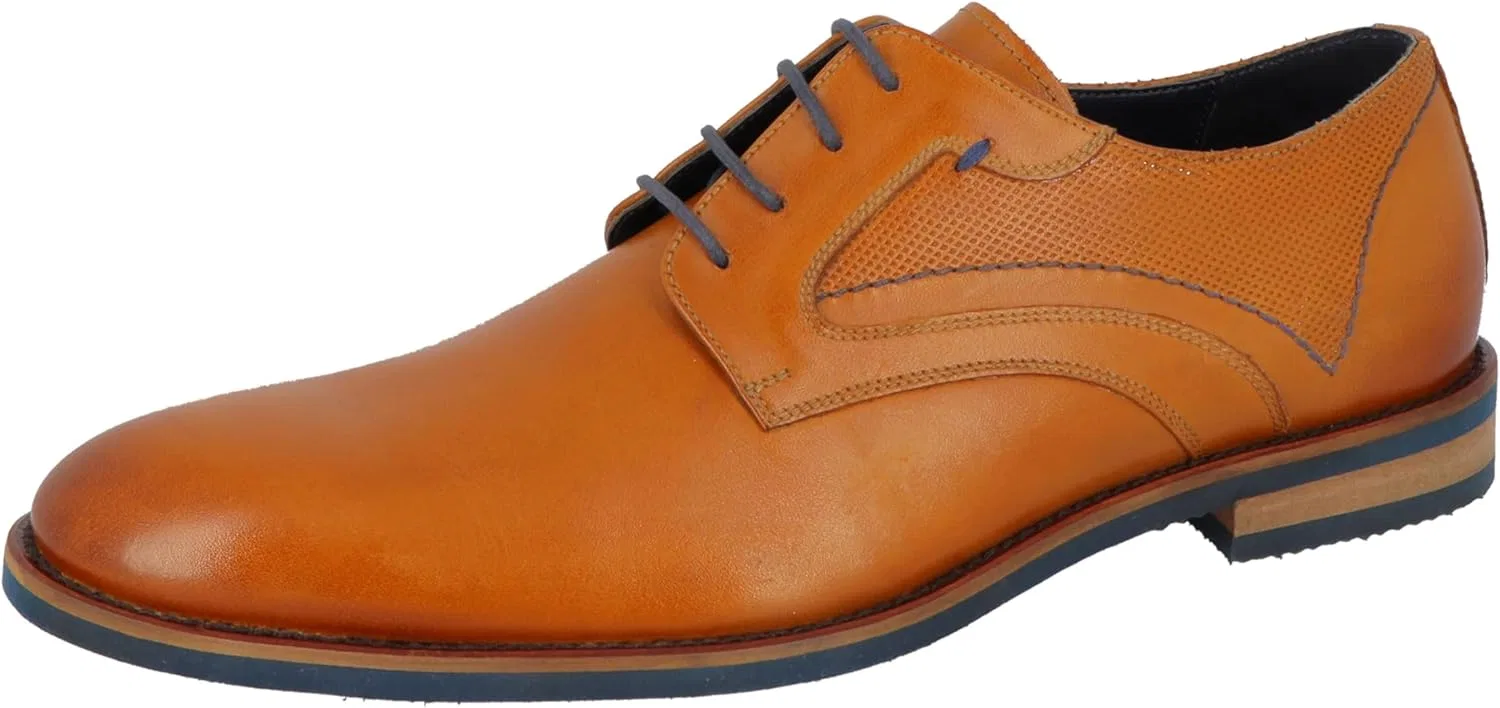 Мужские кроссовки TOM TAILOR 5357001, Cognac