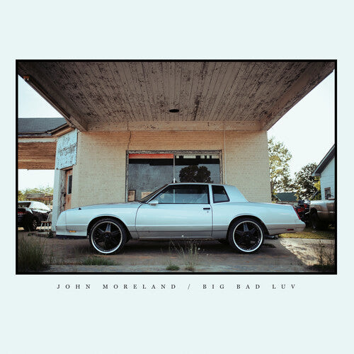 

CD диск Moreland, John: Big Bad Luv