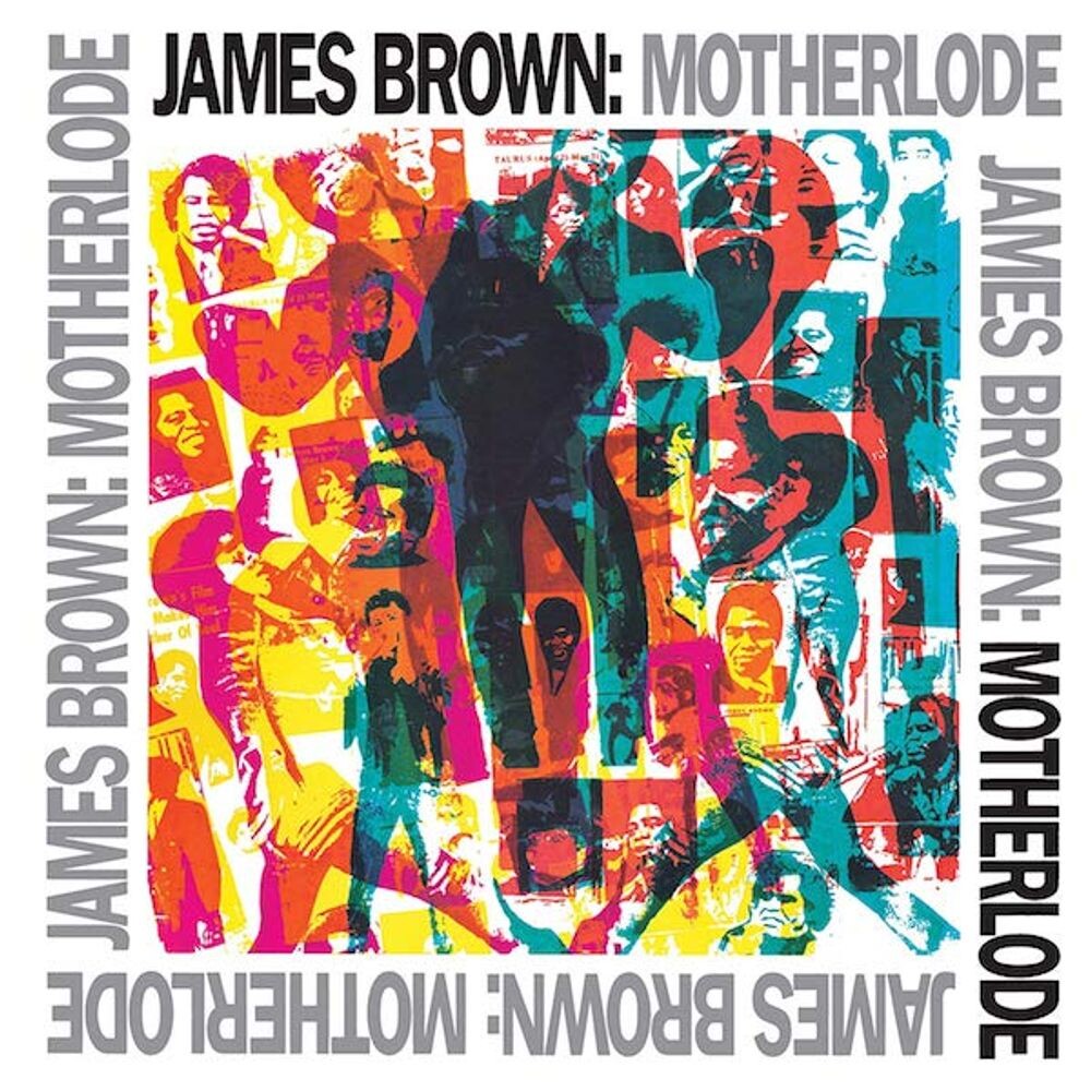 

Виниловая пластинка LP Motherlode - James Brown