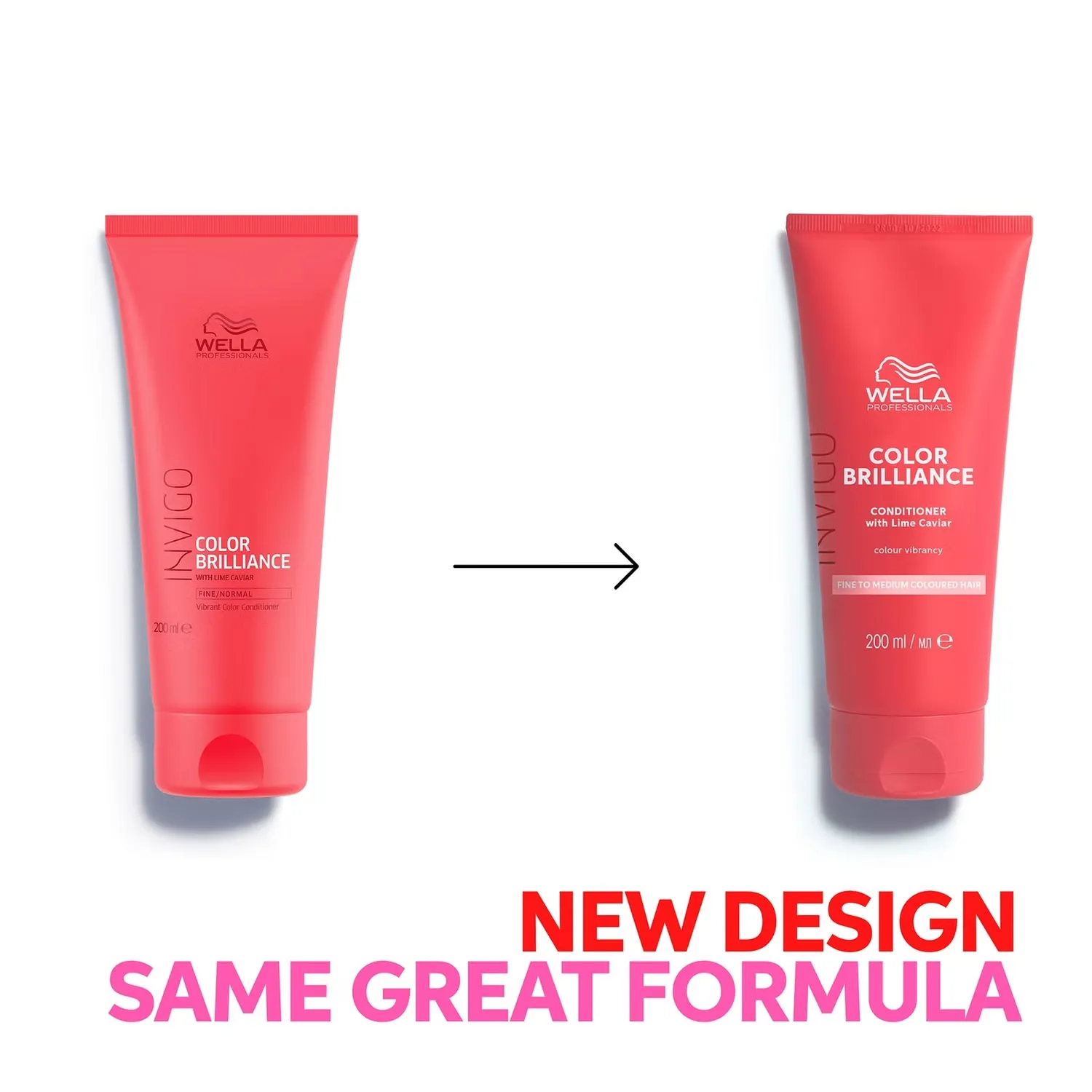 Кондиционер для ярких цветов для тонких волос Invigo Color Brilliance Wella Professionals 200мл Wella Professionals Care — фото 3