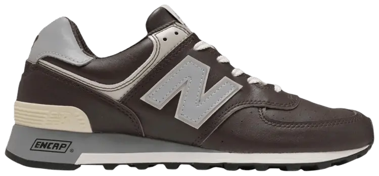 

Кроссовки New Balance 567 Made In Japan, коричневый