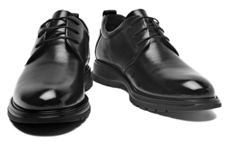 Туфли мужские Men"s Casual Men Low-Top Mellen, коричневый — фото 2