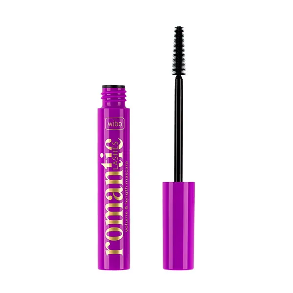 

Тушь для длины и объема Romantic Lashes Wibo, 1 UD