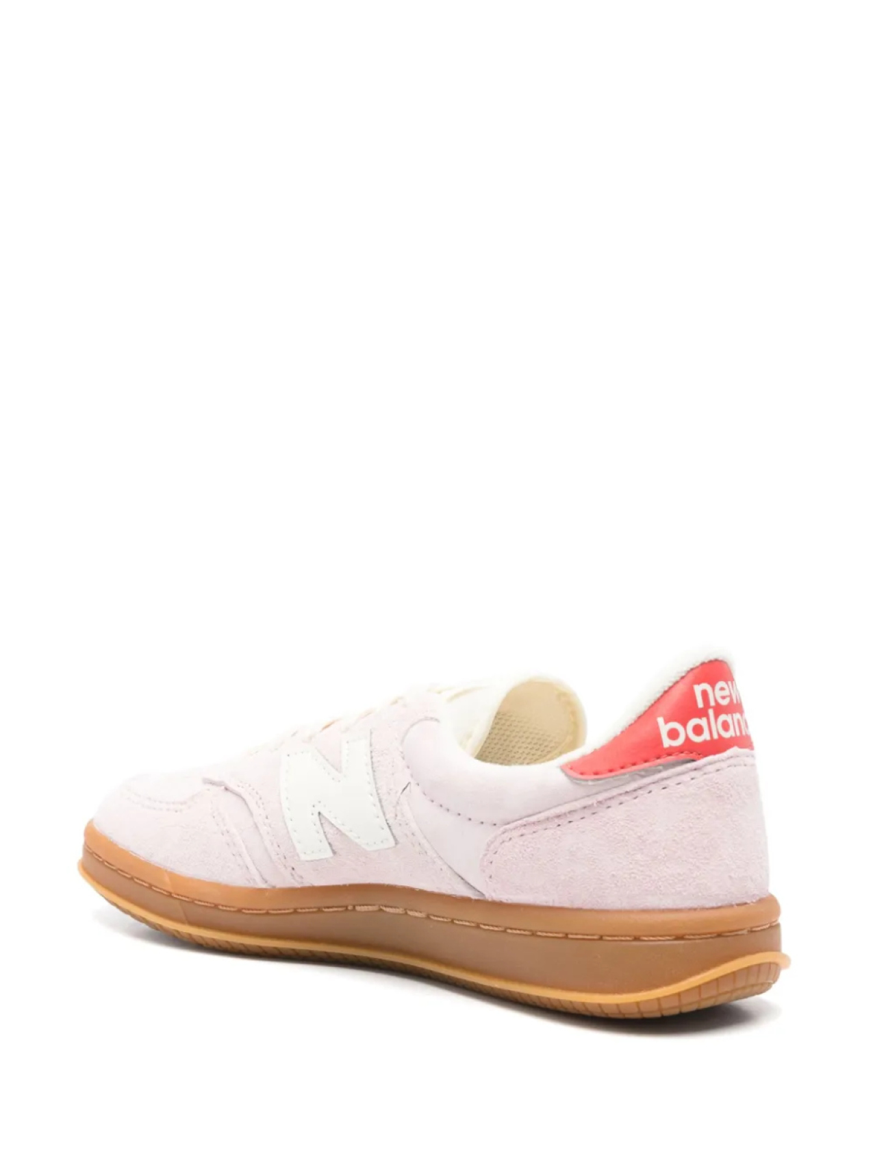 Кроссовки T500 New Balance, розовый — фото 3