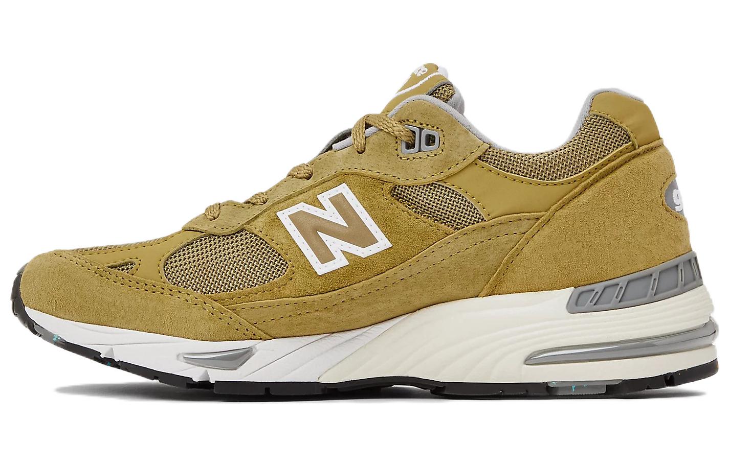 New Balance NB 991 Кроссовки Женские