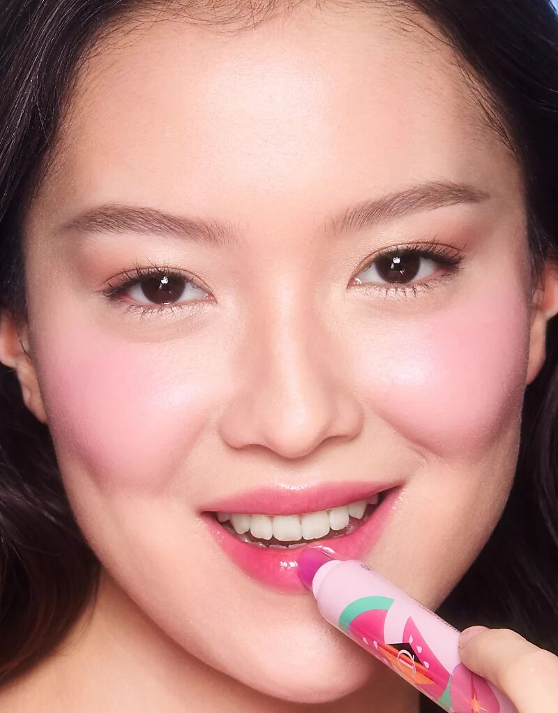 Масло Charlotte Tilbury Unreal Lips Healthy Glow Nectar Oil - Juicylicious Pink Watermelon — фото 2