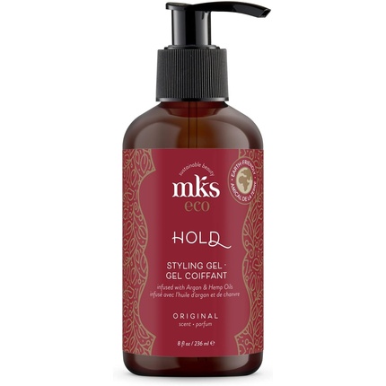 

Гель для укладки MKS Eco Hold Original Earthly Body