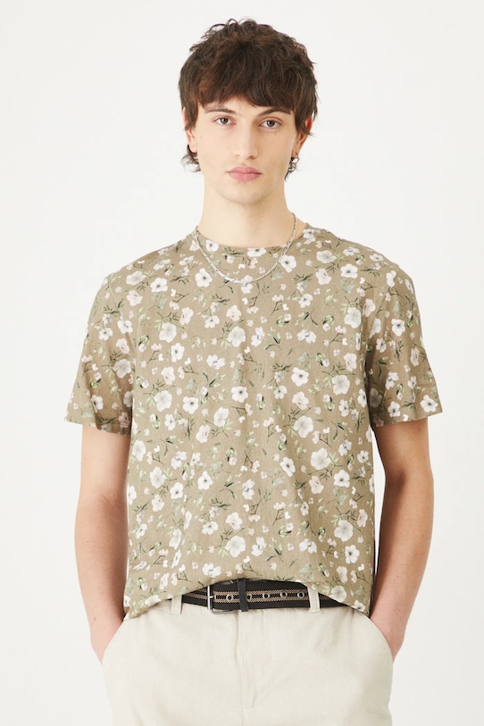 

Хлопковая футболка Medicine, зеленый