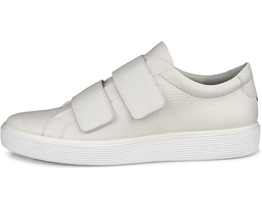 Кроссовки ECCO Soft 60 Premium Two Strap Sneaker, White — фото 3