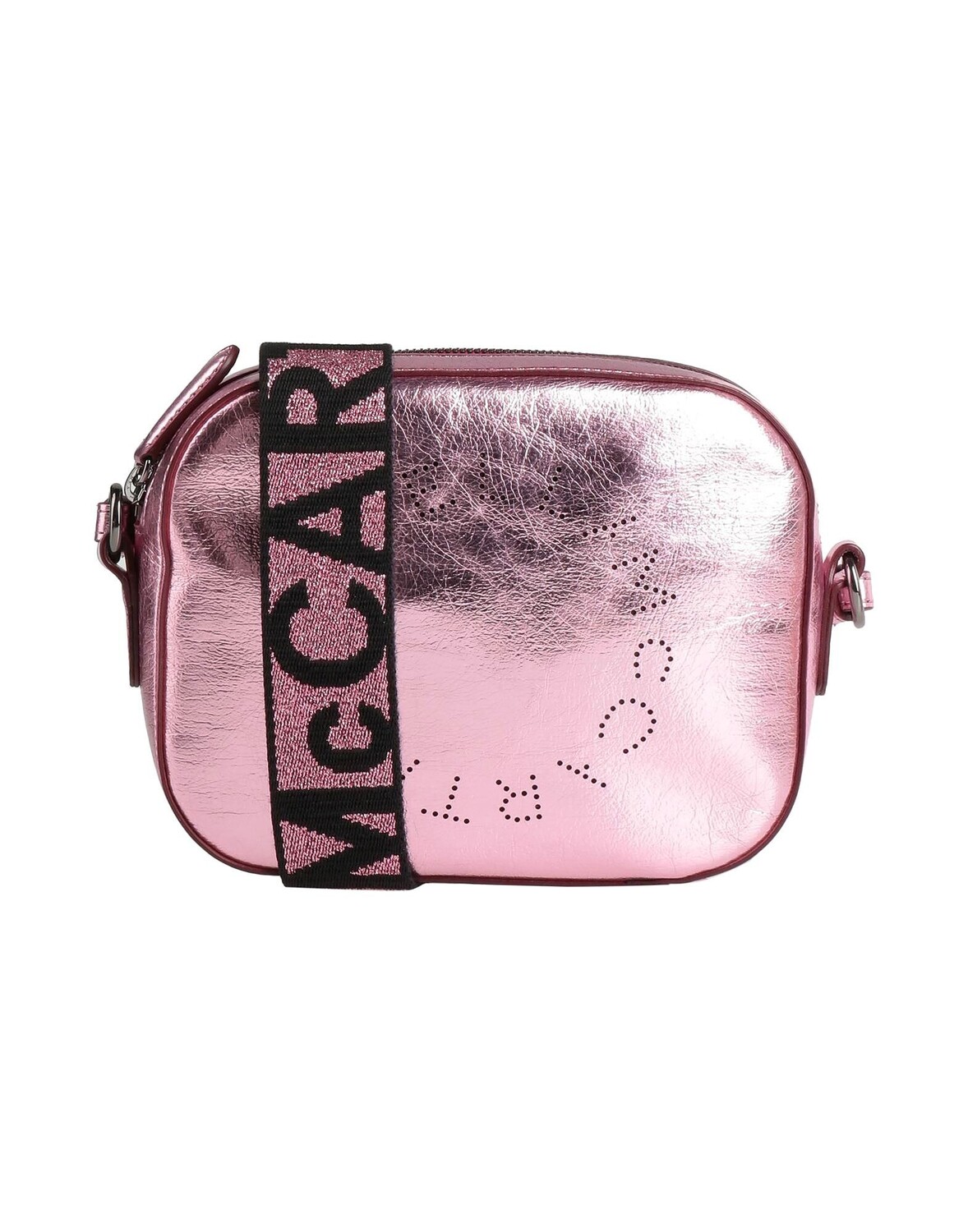 

Сумка через плечо Stella Mccartney, фуксия