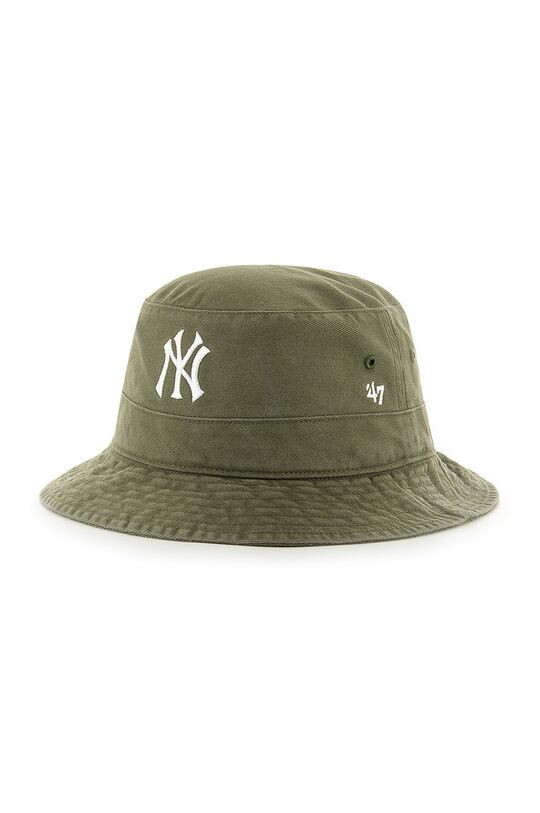 

Кепка MLB New York Yankees 47brand, зеленый