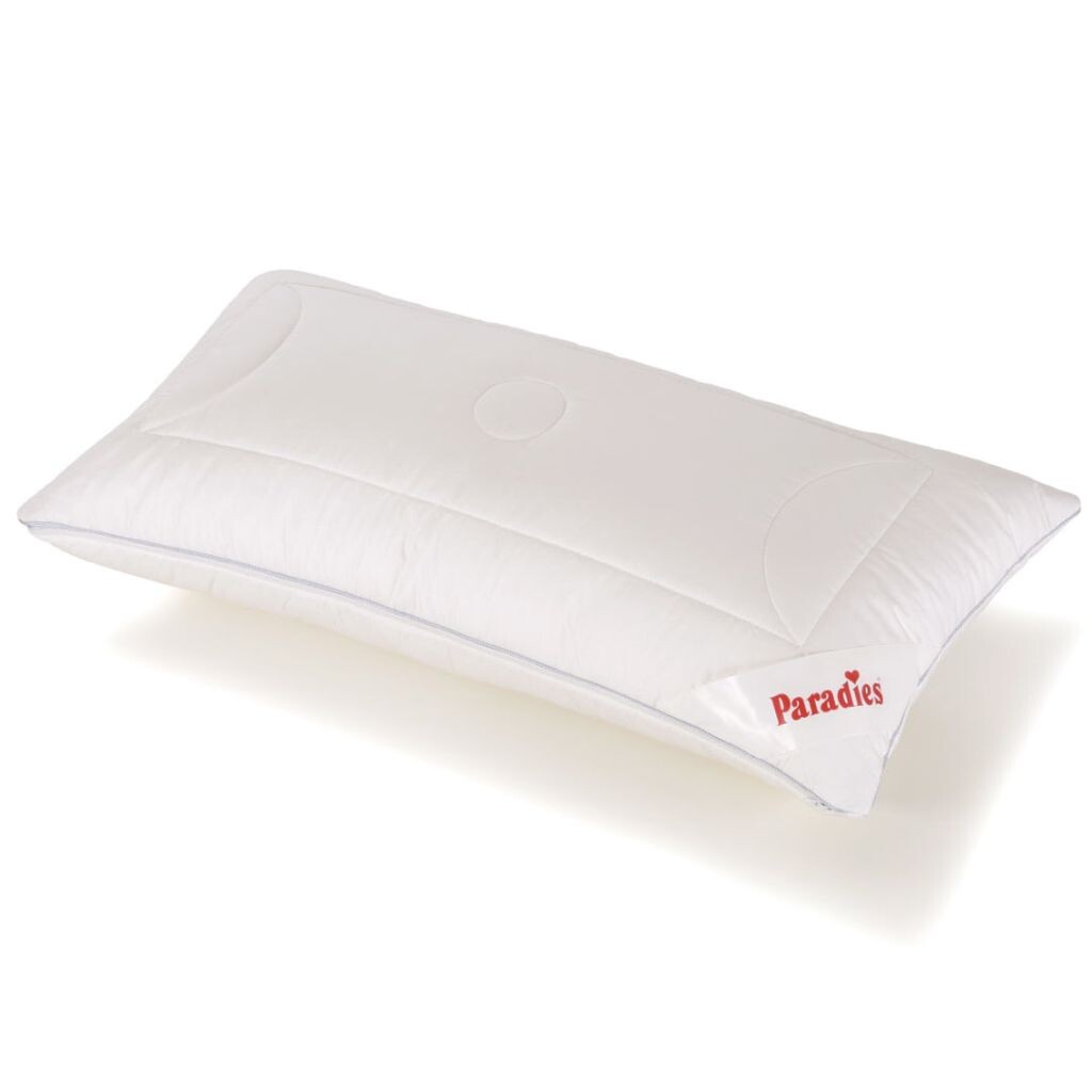 

Подушка Paradise 40х80 см "Softy Duett Plus Bio" веган Paradies