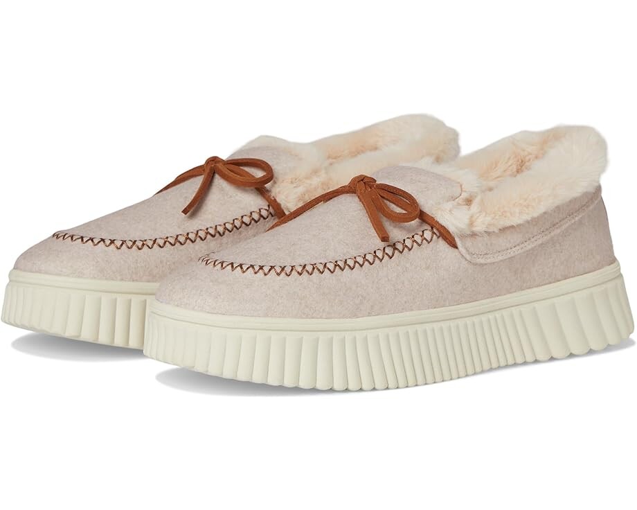 Шлепанцы SKECHERS Cozy Ojai, цвет Natural