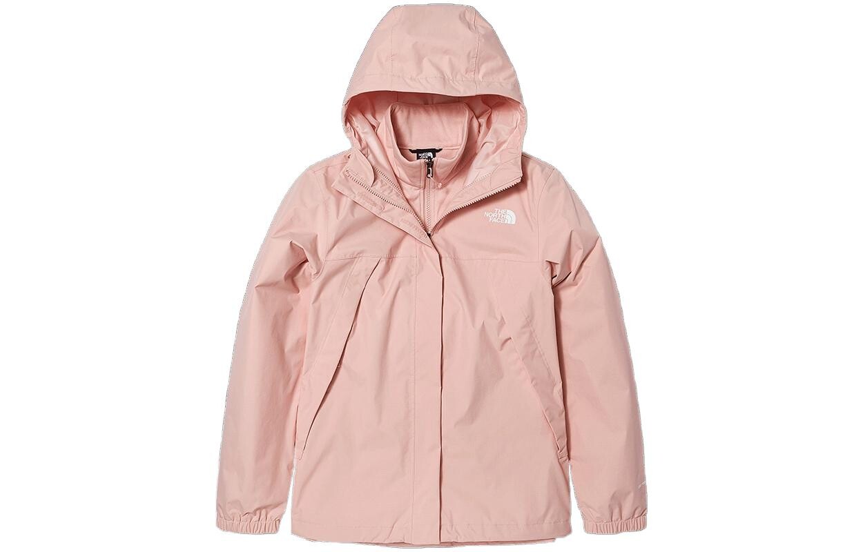 

THE NORTH FACE Женская уличная куртка, цвет розовый