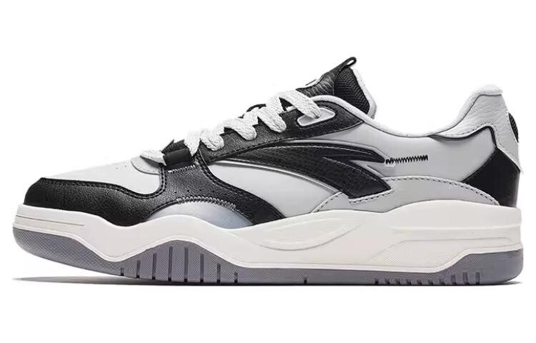 

Кроссовки ANTA Skateboarding Shoes Men Low-top White/Black, белый/черный