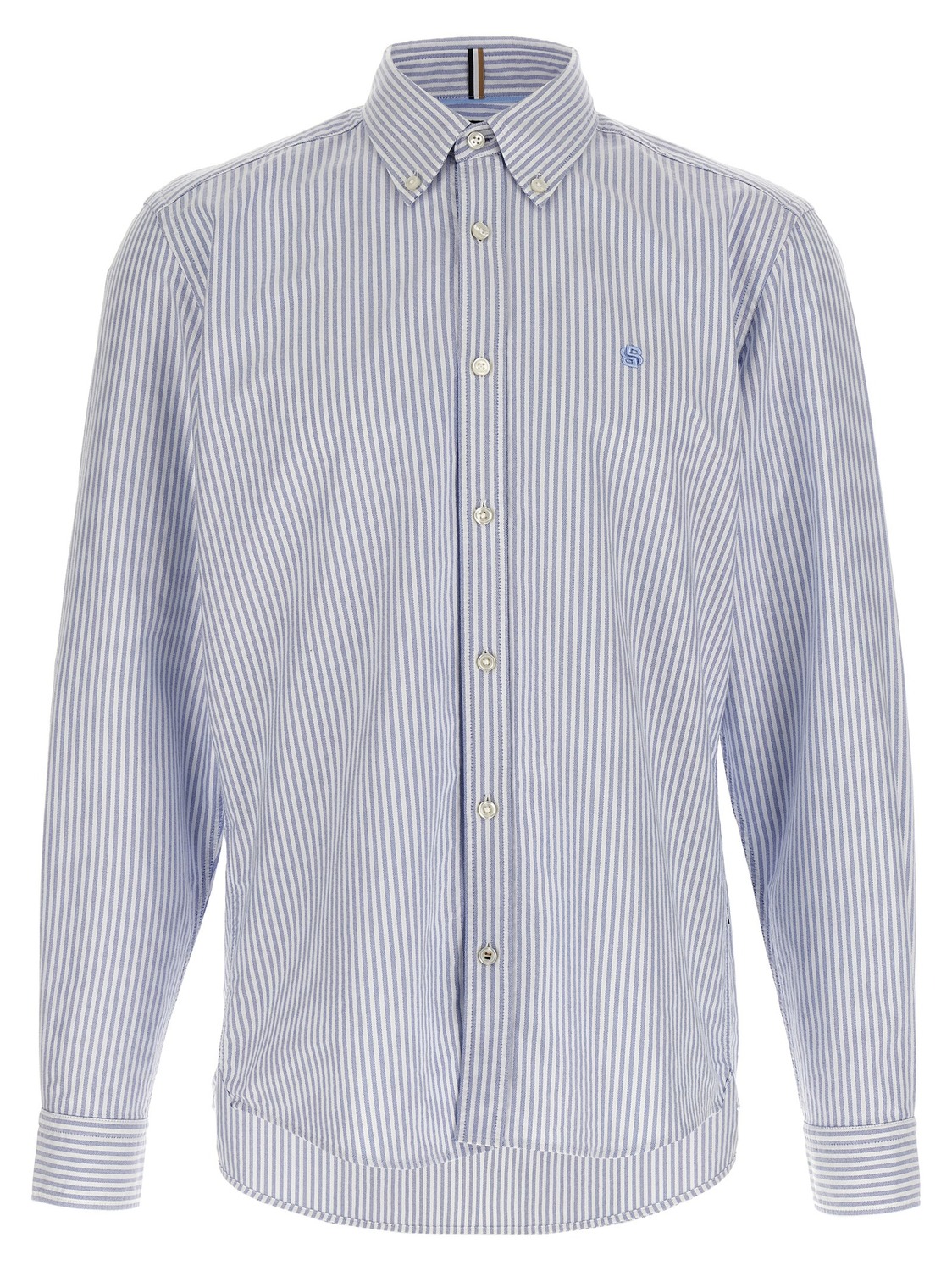 

Рубашка 'Liam' HUGO BOSS, синий