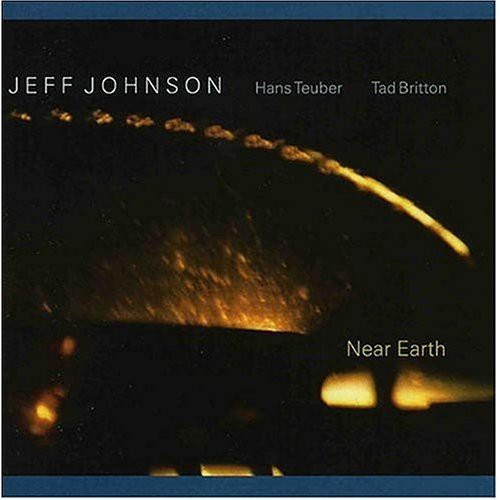 

CD диск Johnson, Jeff: Near Earth