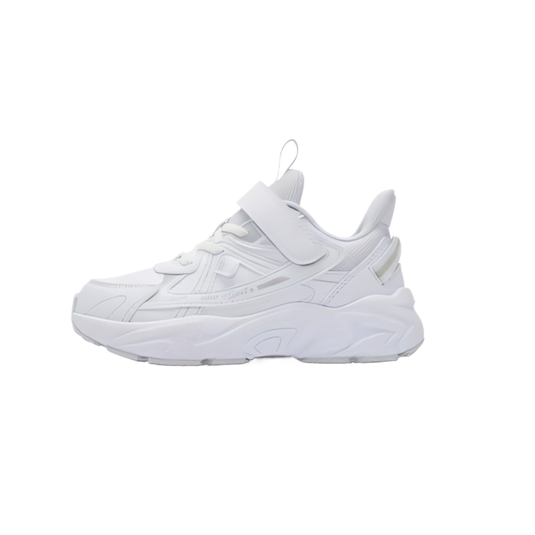 

Низкие детские кроссовки для детей от 3 до 7 лет 361°KIDS, белый