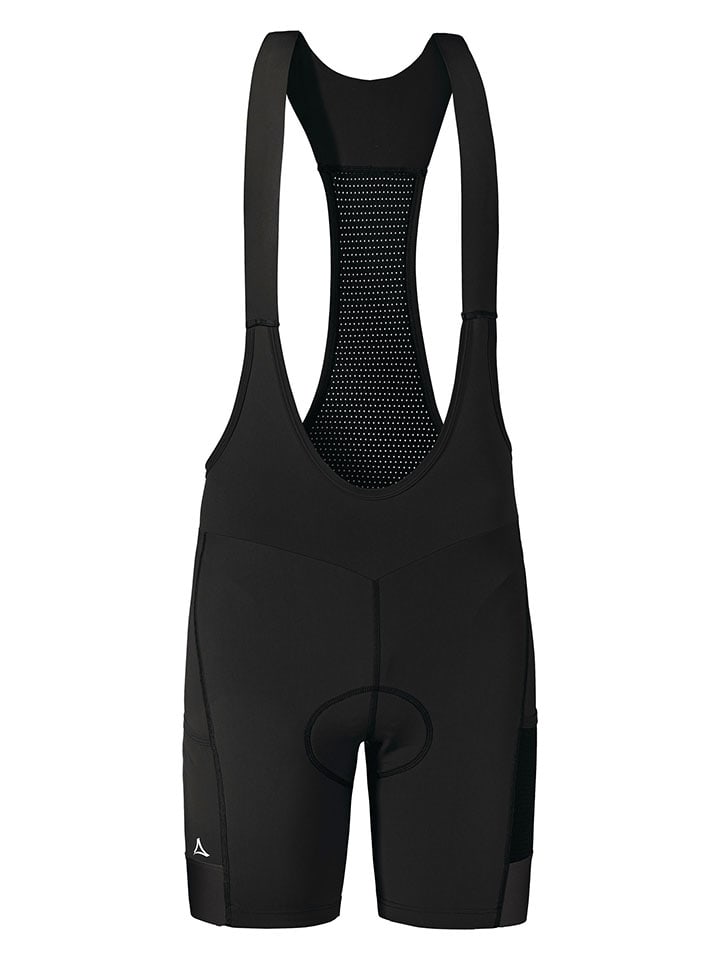 

Велосипедные шорты "Solo" черного цвета Schöffel