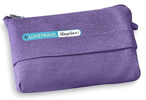 

Одеяло для путешествий Sagefinds Travel Essential Magellans, фиолетовый