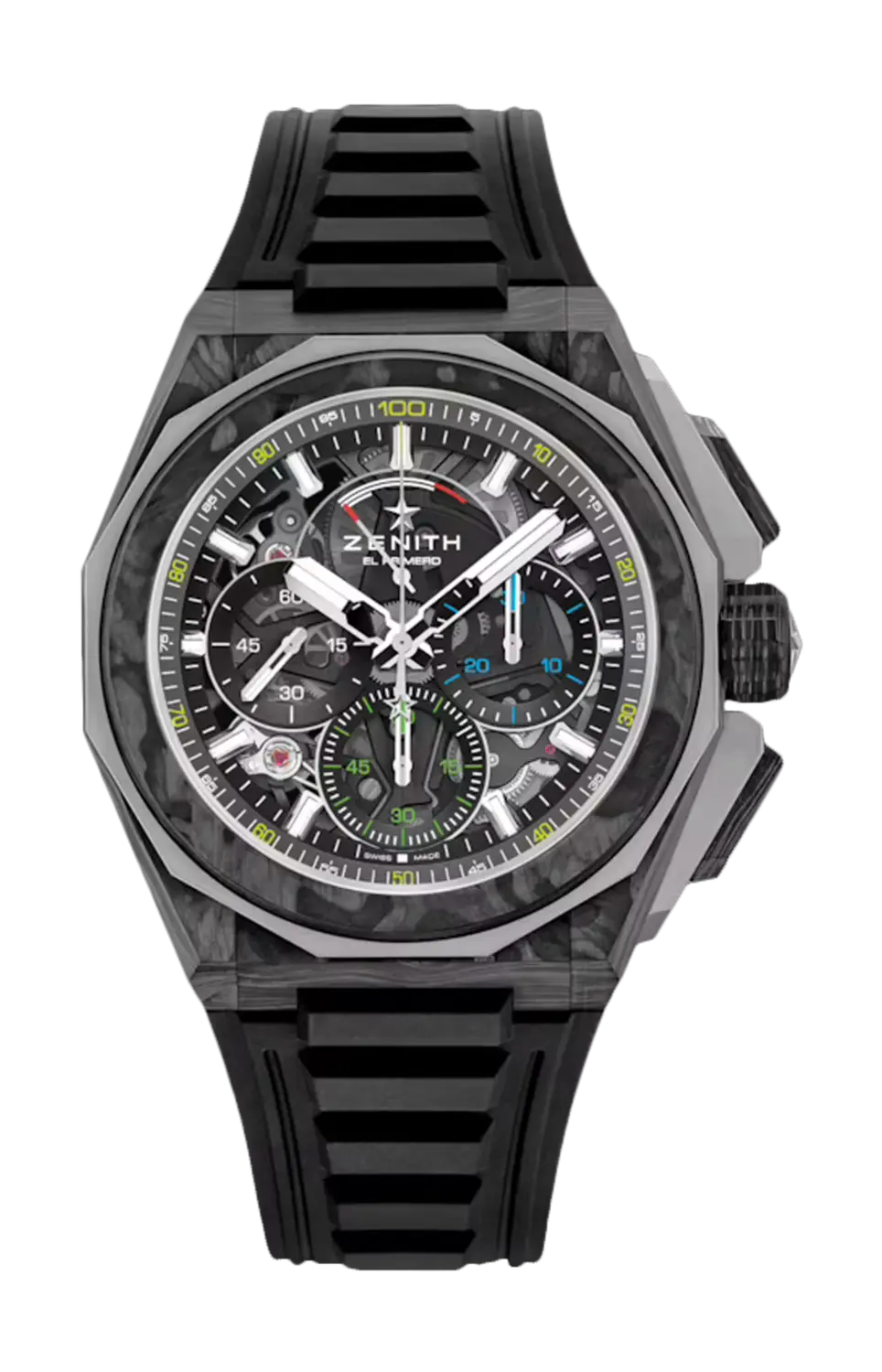 

Часы defy extreme carbon Zenith