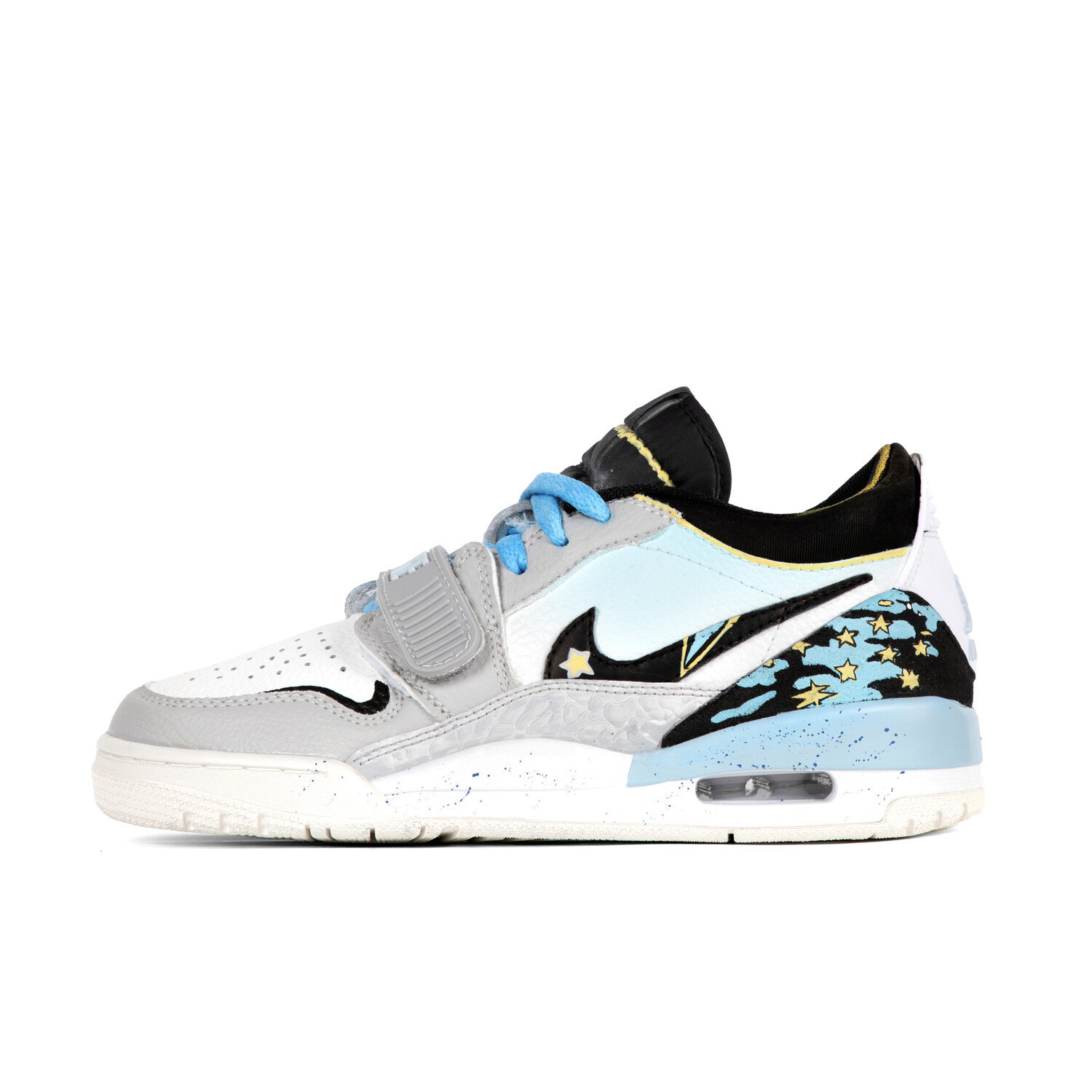 

Баскетбольные кроссовки Legacy 312 Vintage Men Low-Top Blue/Grey/Black Jordan, Черный, Баскетбольные кроссовки Legacy 312 Vintage Men Low-Top Blue/Grey/Black Jordan