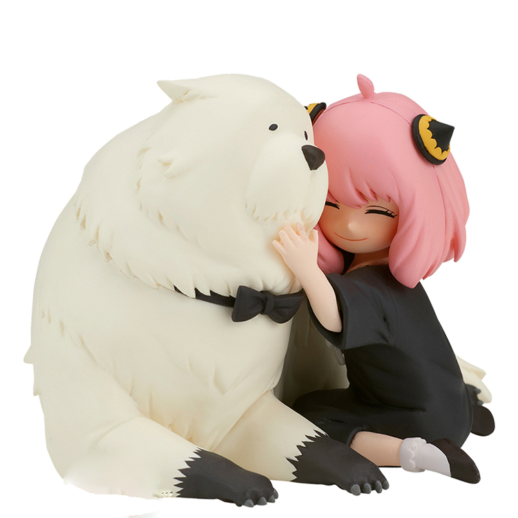 

Anya Forger & Bond Leisure Time, SPY X FAMILY BANPRESTO