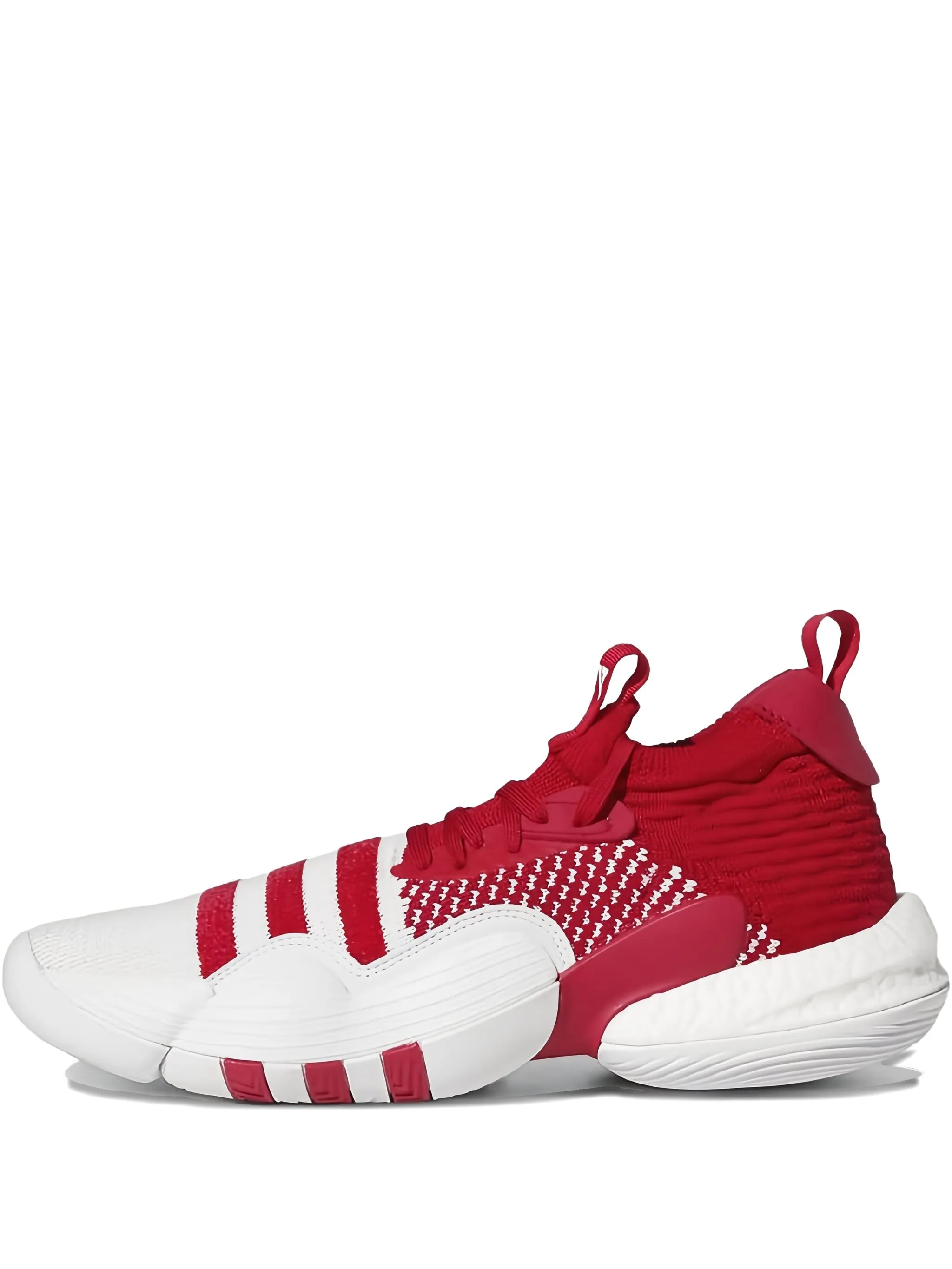 

Кроссовки Trae Young 2.0 Adidas, красный