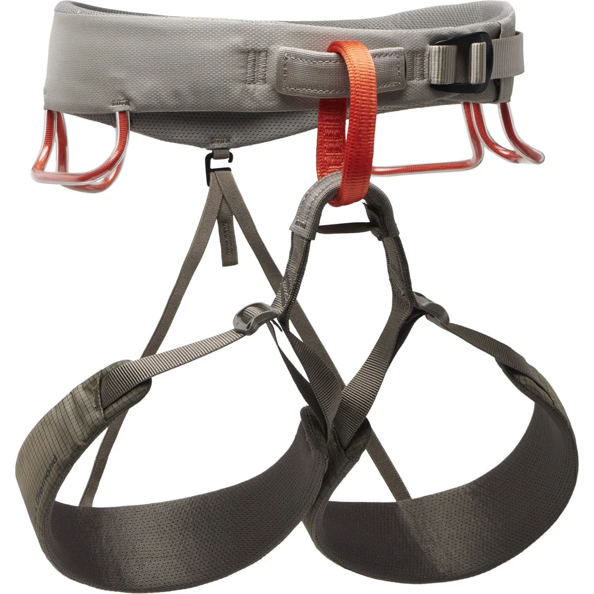 

Альпинистская обвязка Momentum Harness Black Diamond, коричневый