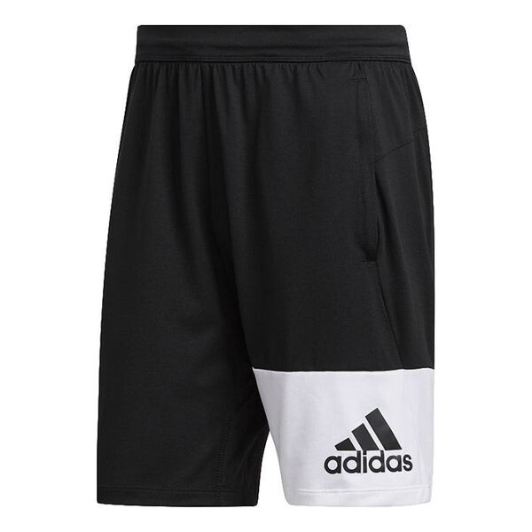 

Шорты спортивные повседневные дышащие шорты Adidas, белый