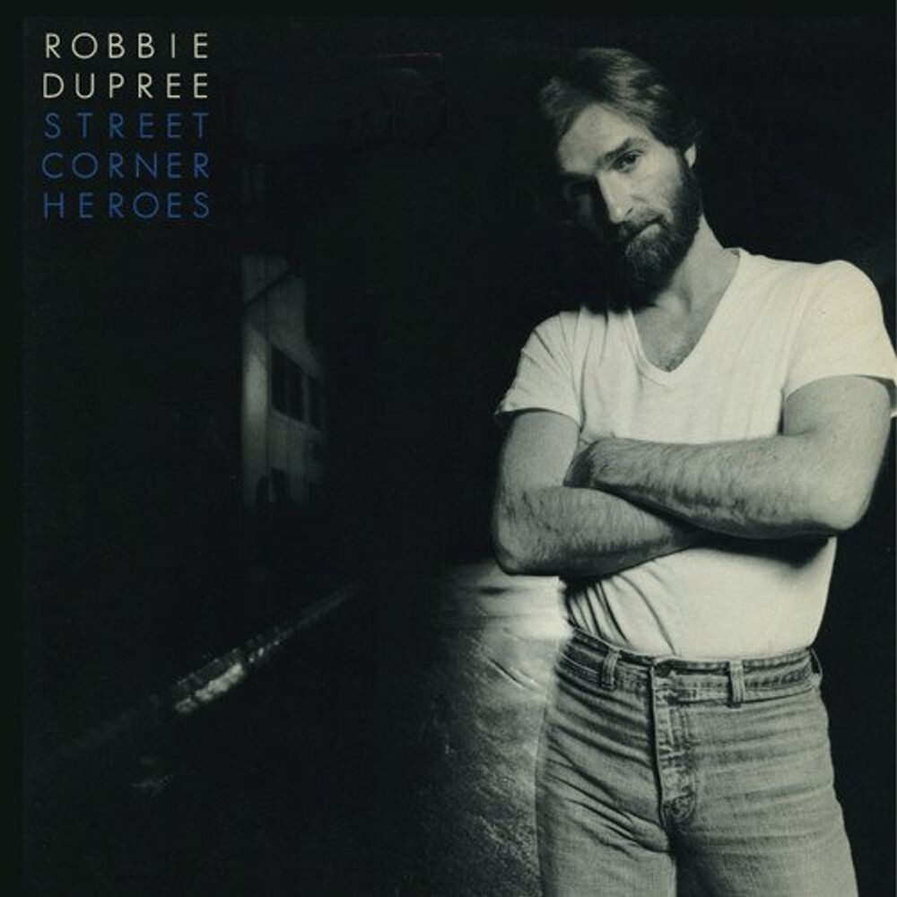 

Диск CD Street Corner Heroes - Robbie Dupree