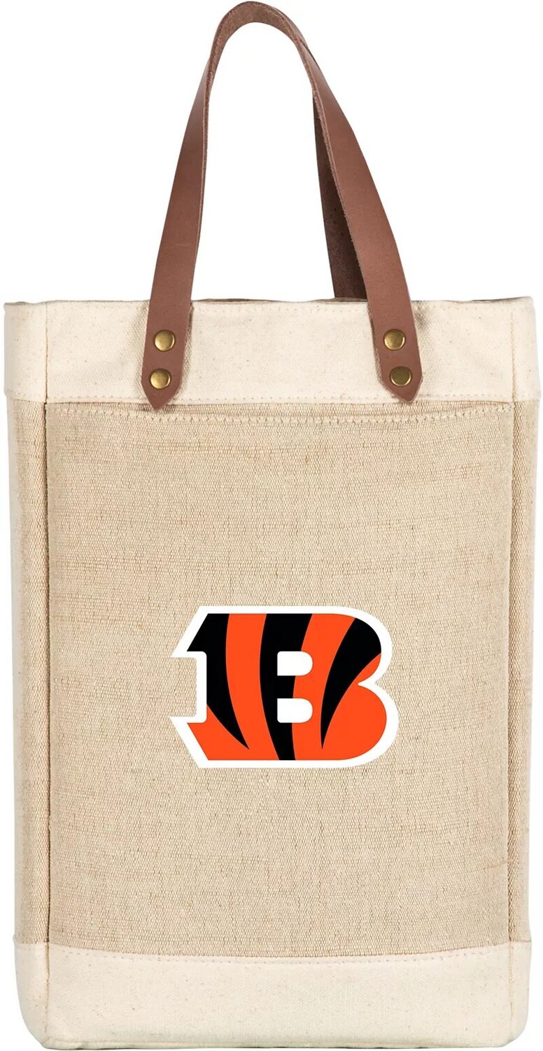 

Picnic Time Cincinnati Bengals Сумка для вина на 2 бутылки