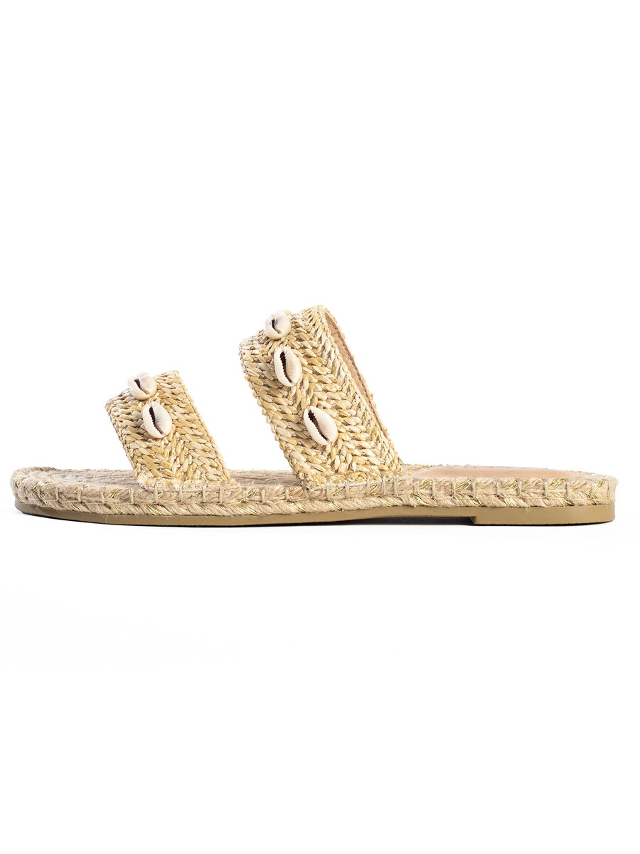 Сандалии Celena Carrie, Beige