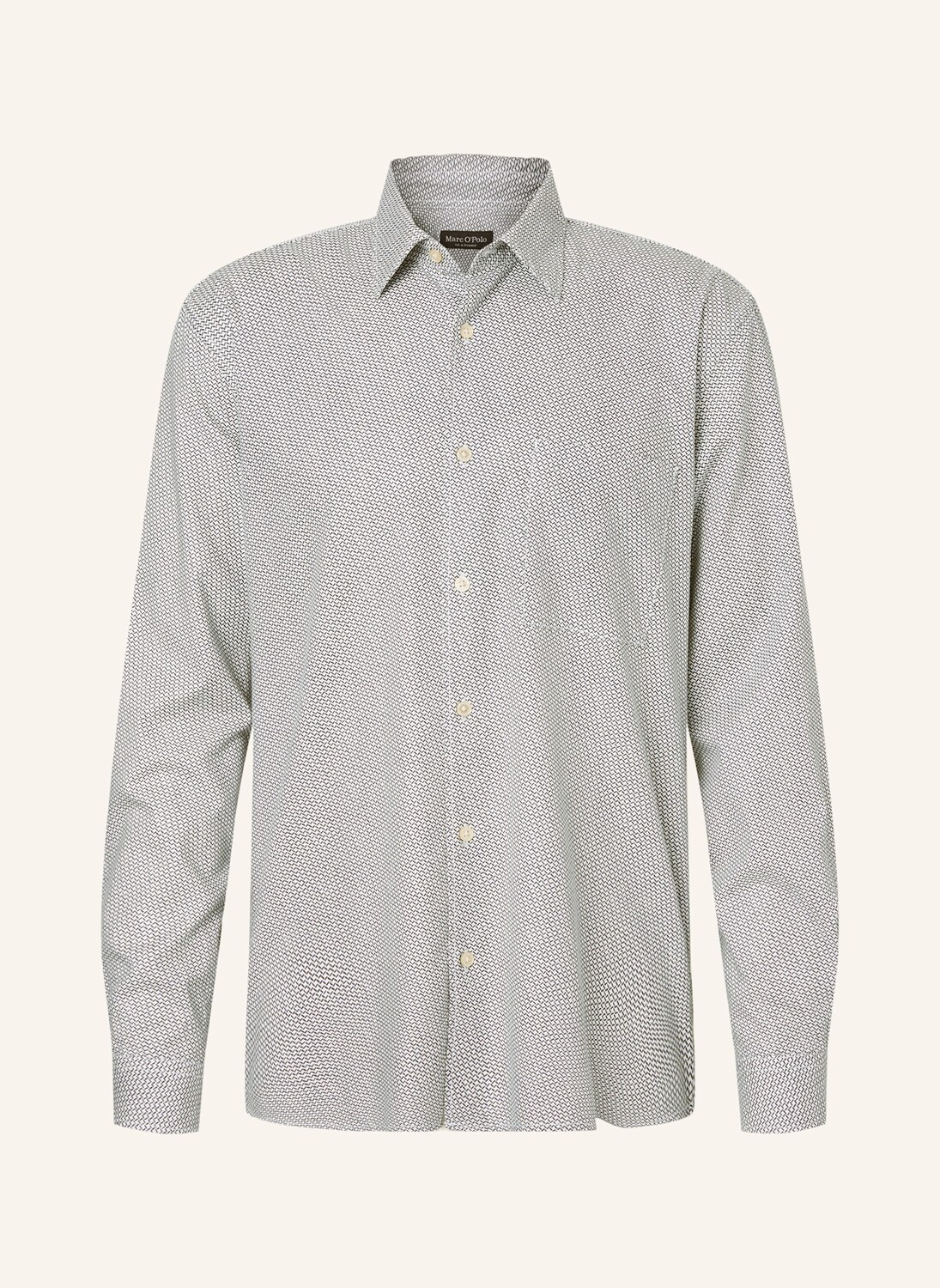

Рубашка Marc O'Polo, синий