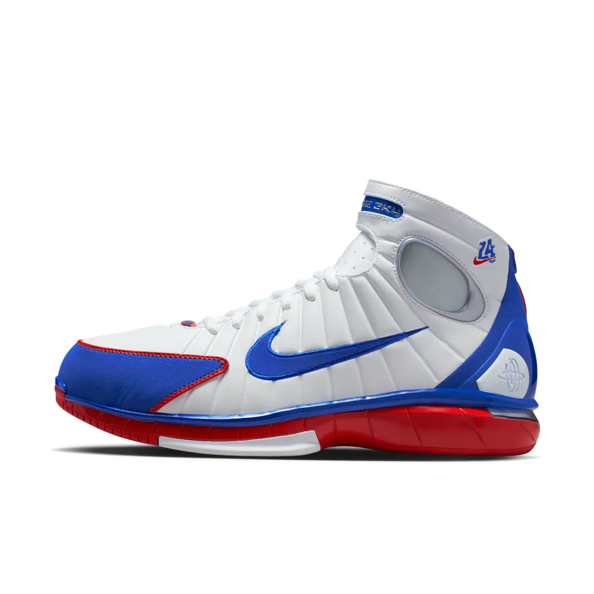 Мужские кроссовки Air Zoom Huarache 2K4 All Star Nike, белый