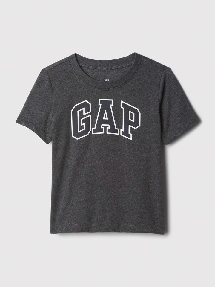 

Футболка GAP, антрацит